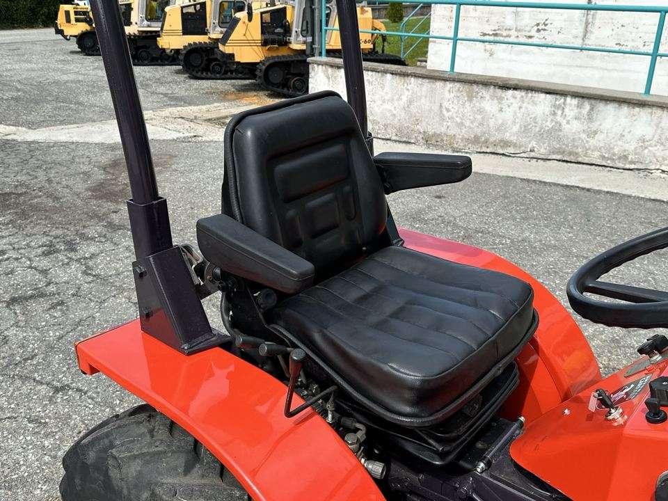 Tigretrac 3800 4x4 Foto 8
