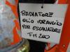 Radiatore olio idraulico per Fiat Hitachi FH200 Foto 4 thumbnail