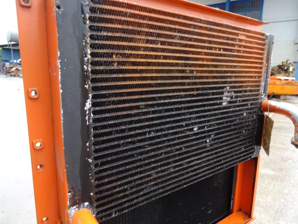 Radiatore olio idraulico per Fiat Hitachi FH200 Foto 3