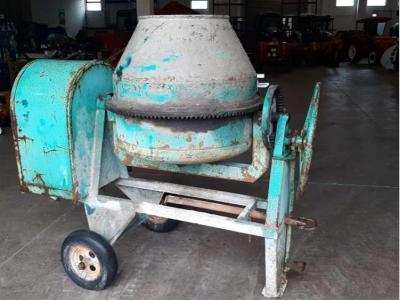 Betoniera ELETTRICA 400 LT.