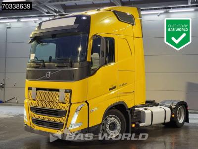 Volvo FH 460 4X2 Globe Mega 2x Tanks I-ParkCool Navi ACC