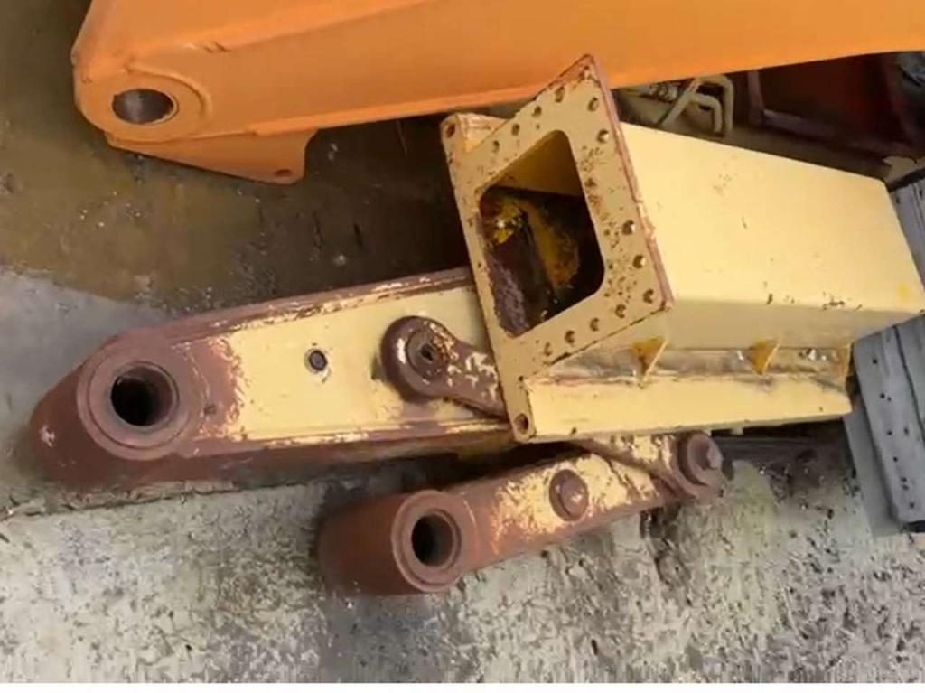 Caterpillar 312C Foto 3