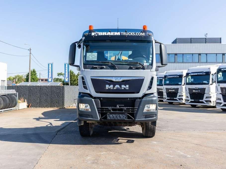 Man TGS 18.400 BLS -4X4+LIEBHERR 10M3 (2018) Foto 2