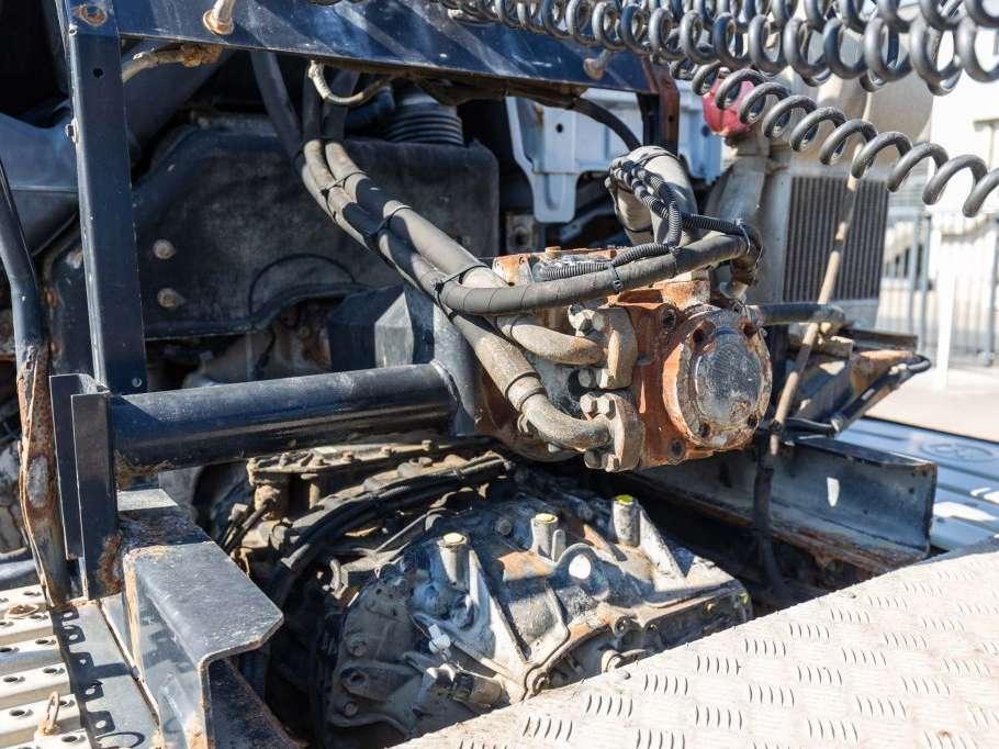 Man TGS 18.400 BLS -4X4+LIEBHERR 10M3 (2018) Foto 22