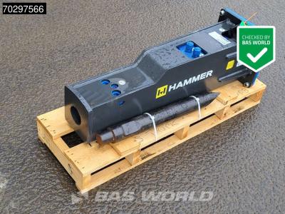 Mustang HM300 NEW UNUSED - SUITS TO 4,5-9,5T in vendita da BAS World B.V.