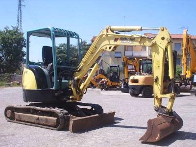 Yanmar VIO 30