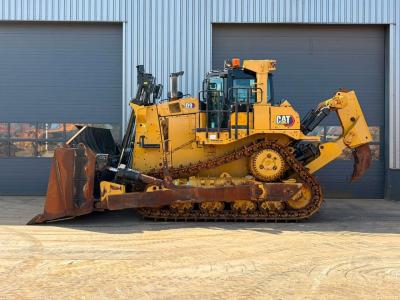 Caterpillar D9 07A - CE / EPA certified in vendita da Big Machinery