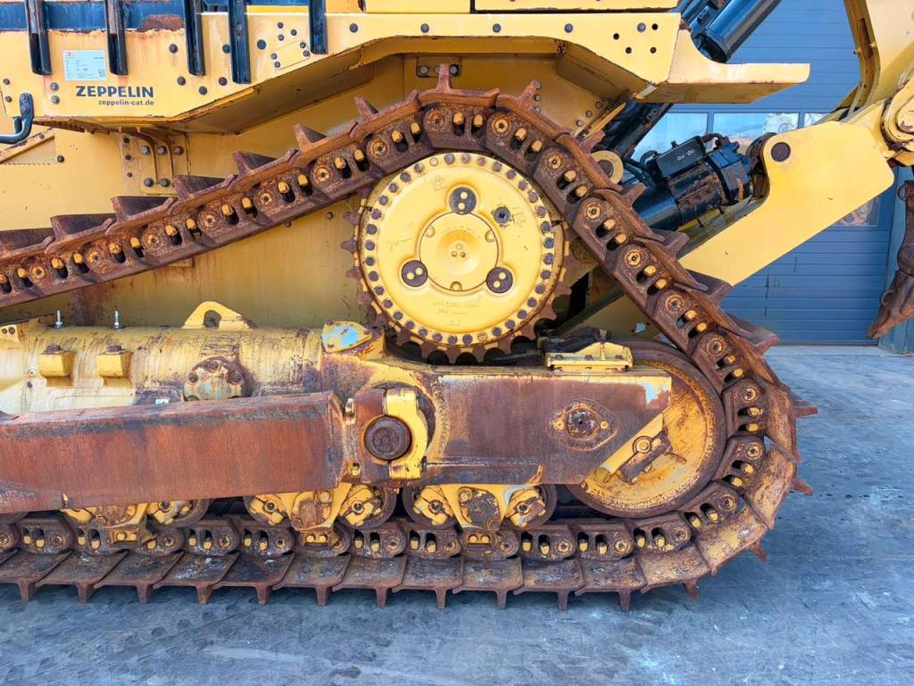 Caterpillar D9 07A - CE / EPA certified Foto 12