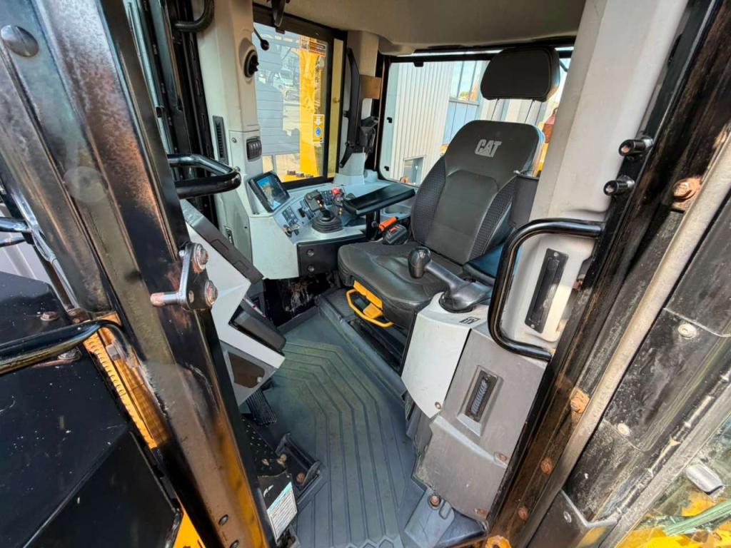 Caterpillar D9 07A - CE / EPA certified Foto 18