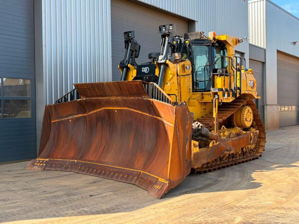 Caterpillar D9 07A - CE / EPA certified Foto 2