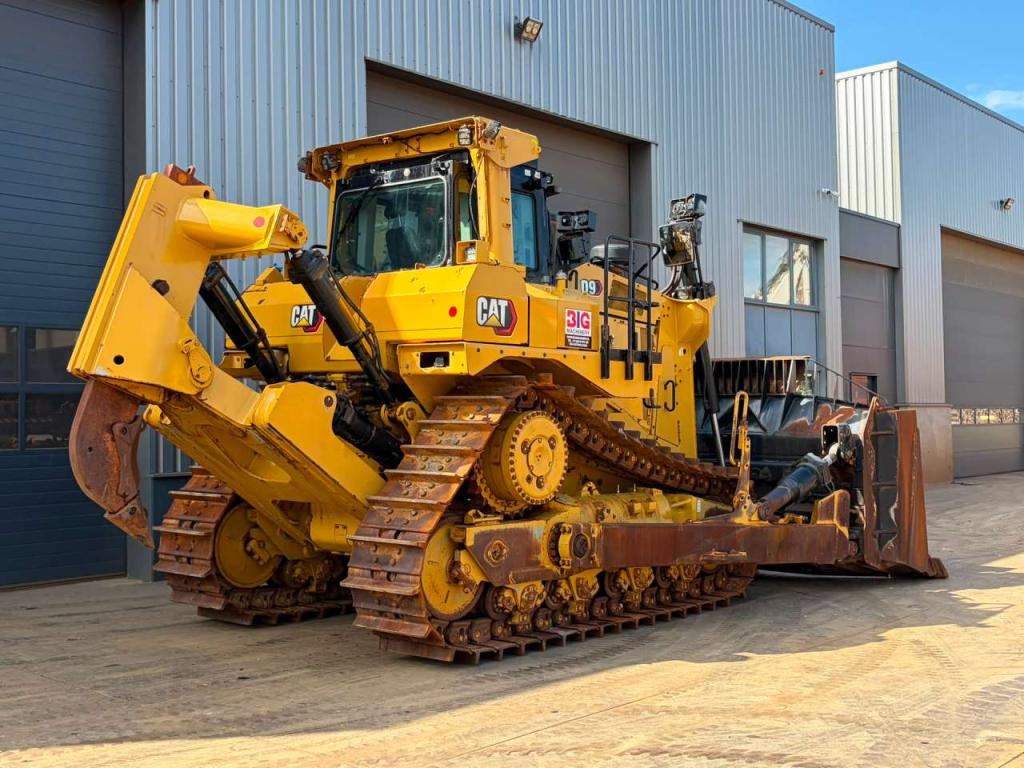 Caterpillar D9 07A - CE / EPA certified Foto 5