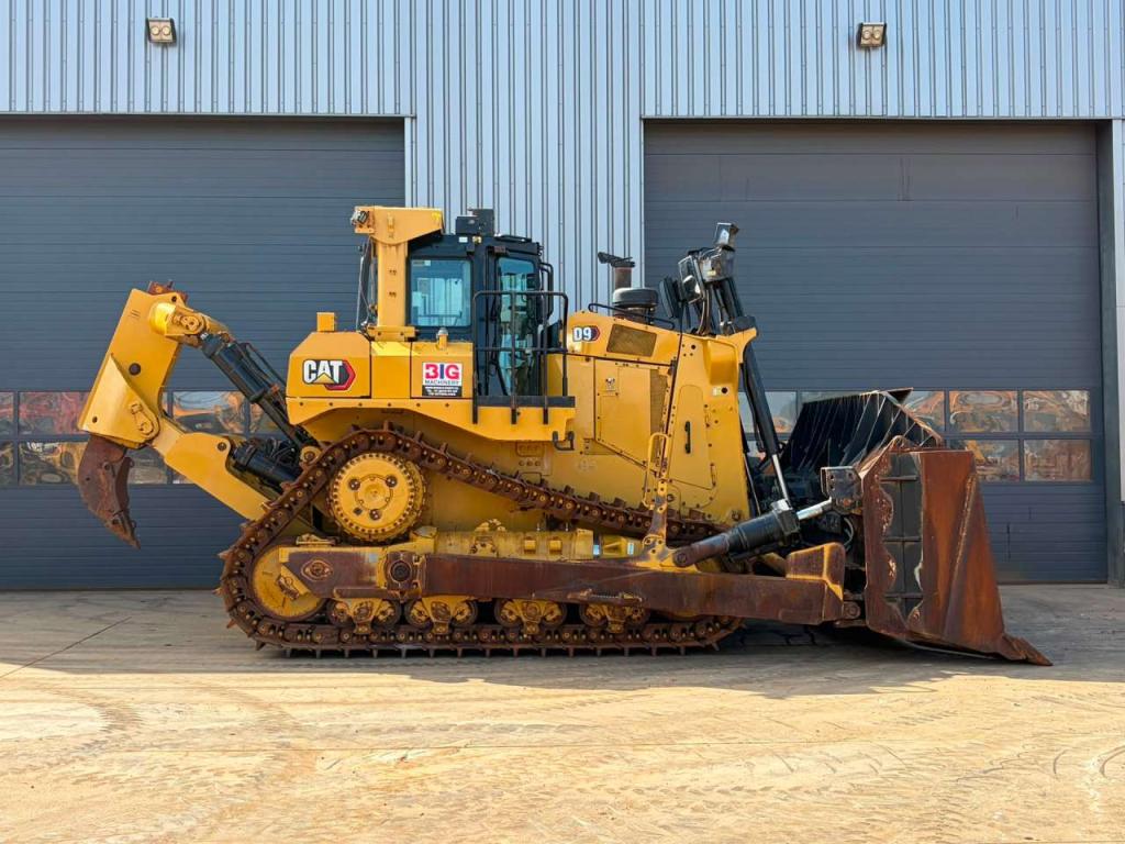 Caterpillar D9 07A - CE / EPA certified Foto 6
