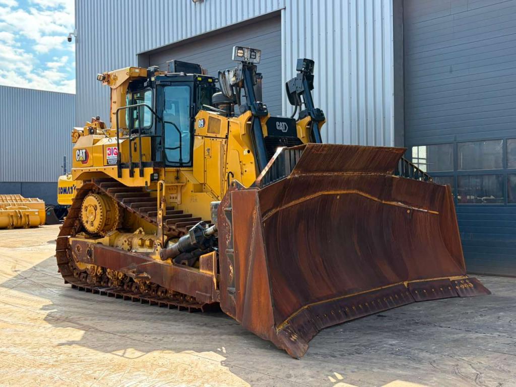 Caterpillar D9 07A - CE / EPA certified Foto 7