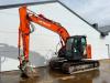 Hitachi ZX135US-6 - Quick Coupler / Hammer Lines Foto 2 thumbnail