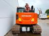 Hitachi ZX135US-6 - Quick Coupler / Hammer Lines Foto 4 thumbnail