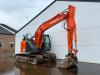 Hitachi ZX135US-6 - Quick Coupler / Hammer Lines Foto 7 thumbnail