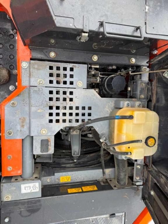 Hitachi ZX135US-6 - Quick Coupler / Hammer Lines Foto 30