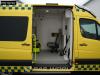 Mercedes-Benz Sprinter 316 CDI Automaat Ambulance Luchtvering L2H2 Airco Cruise Camera Krankenwagen Rettungswagen Foto 10 thumbnail