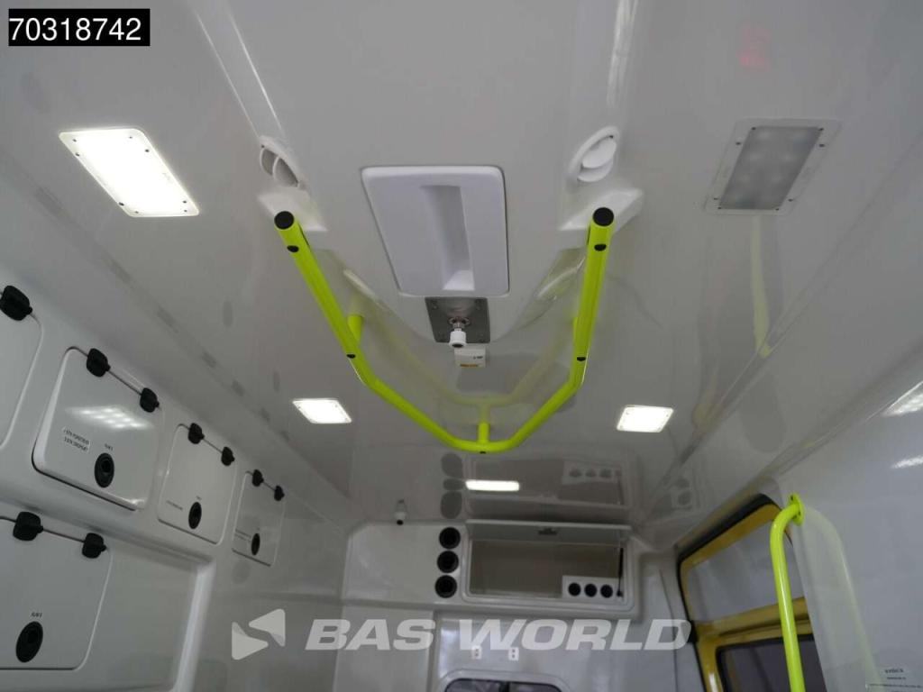 Mercedes-Benz Sprinter 316 CDI Automaat Ambulance Luchtvering L2H2 Airco Cruise Camera Krankenwagen Rettungswagen Foto 12