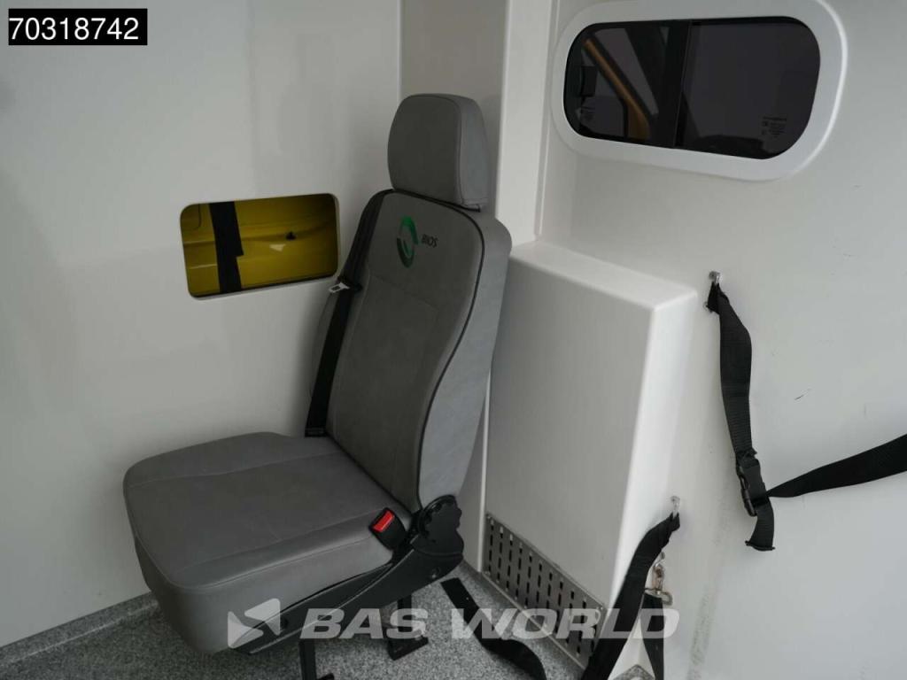 Mercedes-Benz Sprinter 316 CDI Automaat Ambulance Luchtvering L2H2 Airco Cruise Camera Krankenwagen Rettungswagen Foto 15