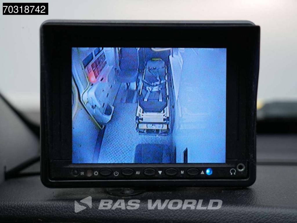 Mercedes-Benz Sprinter 316 CDI Automaat Ambulance Luchtvering L2H2 Airco Cruise Camera Krankenwagen Rettungswagen Foto 23