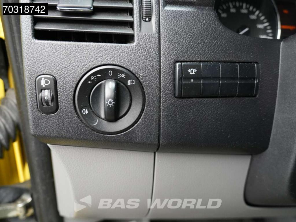 Mercedes-Benz Sprinter 316 CDI Automaat Ambulance Luchtvering L2H2 Airco Cruise Camera Krankenwagen Rettungswagen Foto 28