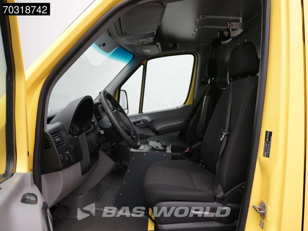 Mercedes-Benz Sprinter 316 CDI Automaat Ambulance Luchtvering L2H2 Airco Cruise Camera Krankenwagen Rettungswagen Foto 3