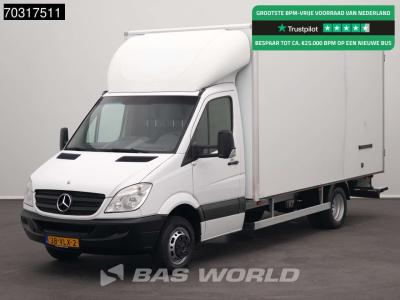 Mercedes-Benz Sprinter 515 CDI Trekhaak Zijdeur Dubbellucht Achterdeuren Bakwagen 150PK Lat om Lat Meubelbak Koff in vendita da BAS World B.V.