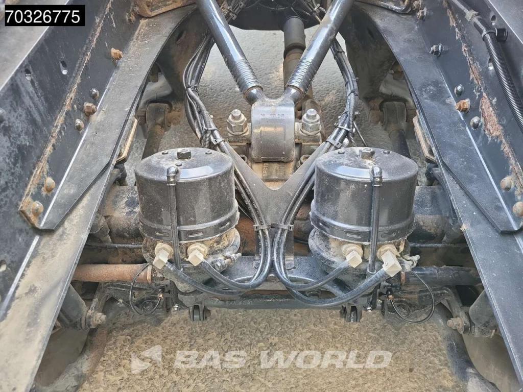 Man TGS 26.400 6X4 Manual Full-Steel Big-Axle Euro 4 Foto 13