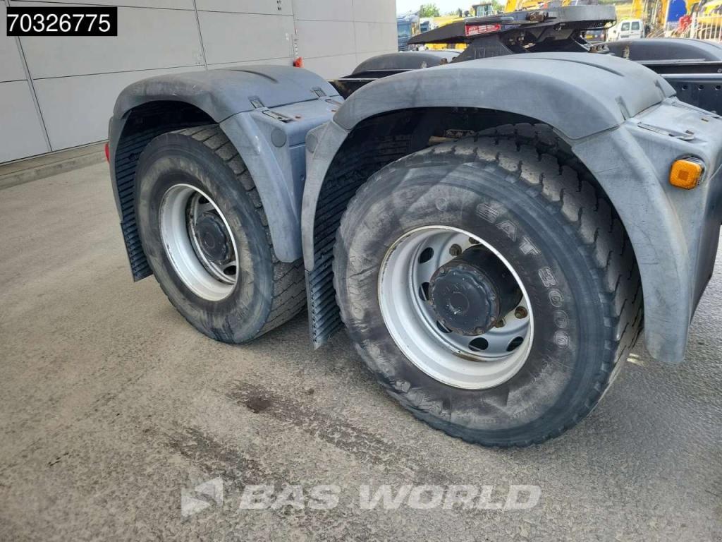 Man TGS 26.400 6X4 Manual Full-Steel Big-Axle Euro 4 Foto 14