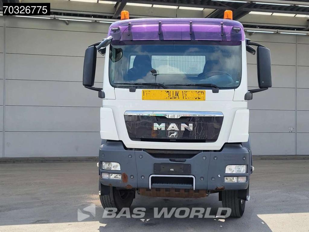 Man TGS 26.400 6X4 Manual Full-Steel Big-Axle Euro 4 Foto 6