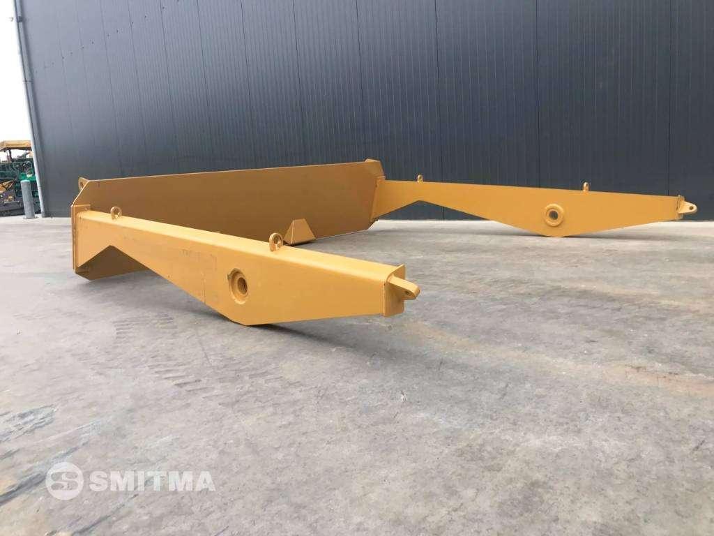 Portellone posteriore per Caterpillar 725 - AFX Foto 4