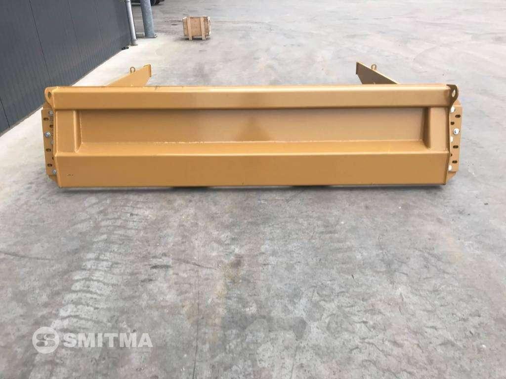 Portellone posteriore per Caterpillar 725 - AFX Foto 6