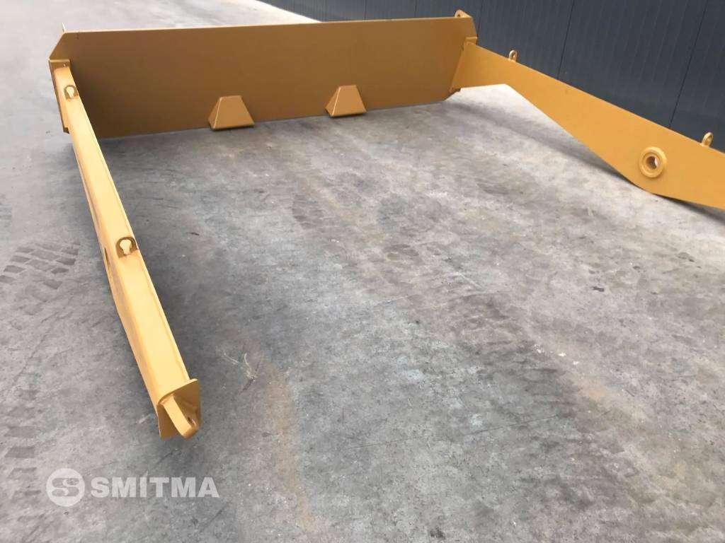 Portellone posteriore per Caterpillar 725 - AFX Foto 7