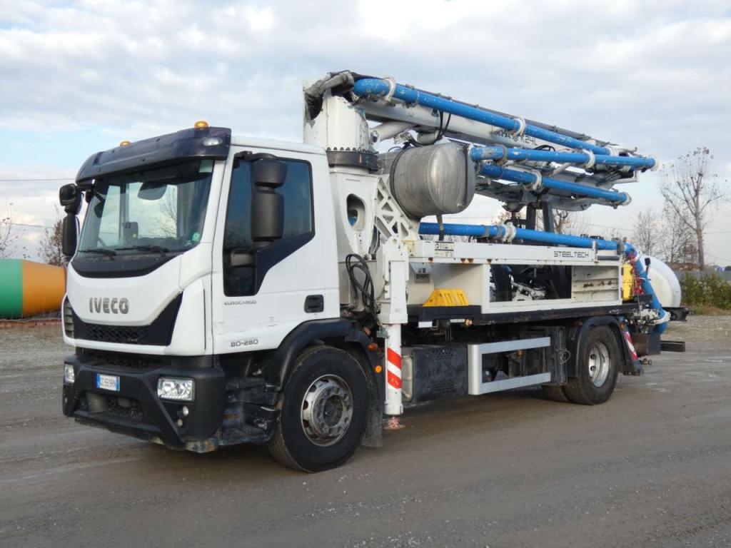 Iveco EUROCARGO 180-280 Foto 1