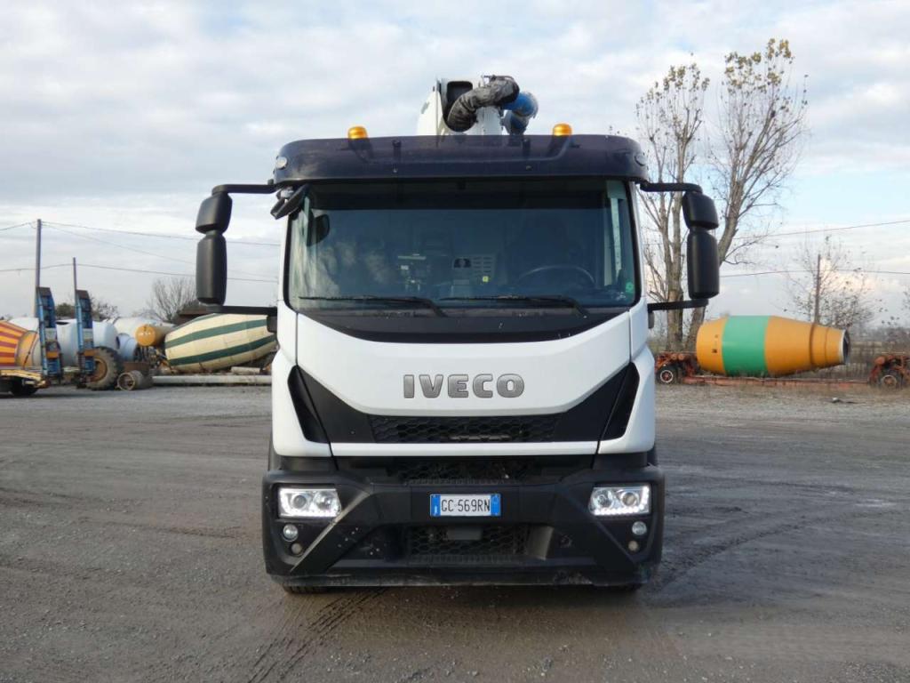 Iveco EUROCARGO 180-280 Foto 6
