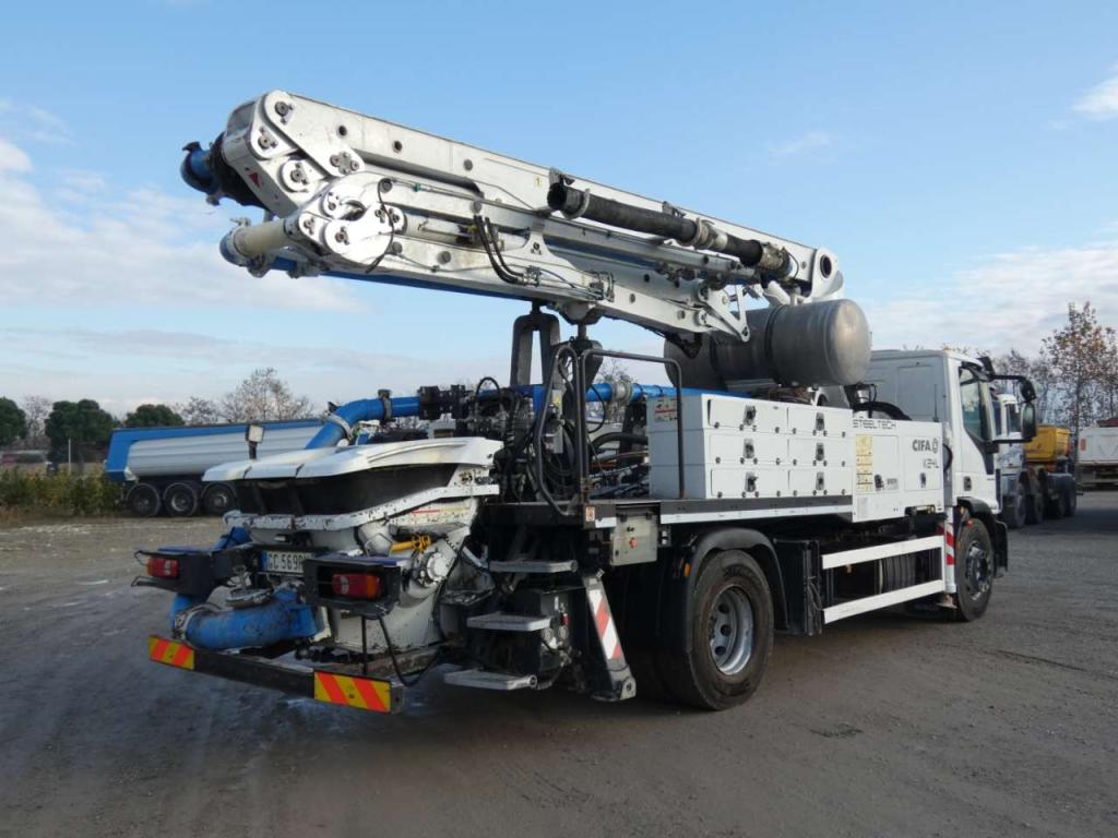 Iveco EUROCARGO 180-280 Foto 7