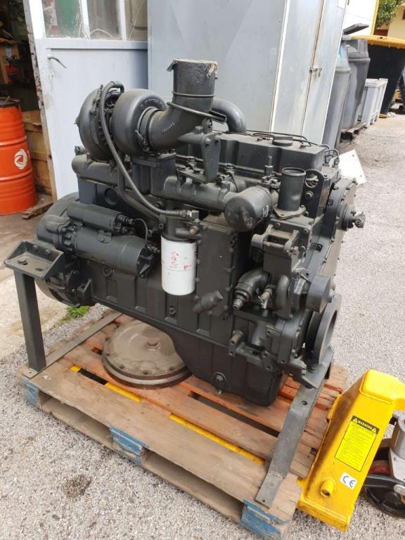 Cummins 6C 8.3 Foto 1