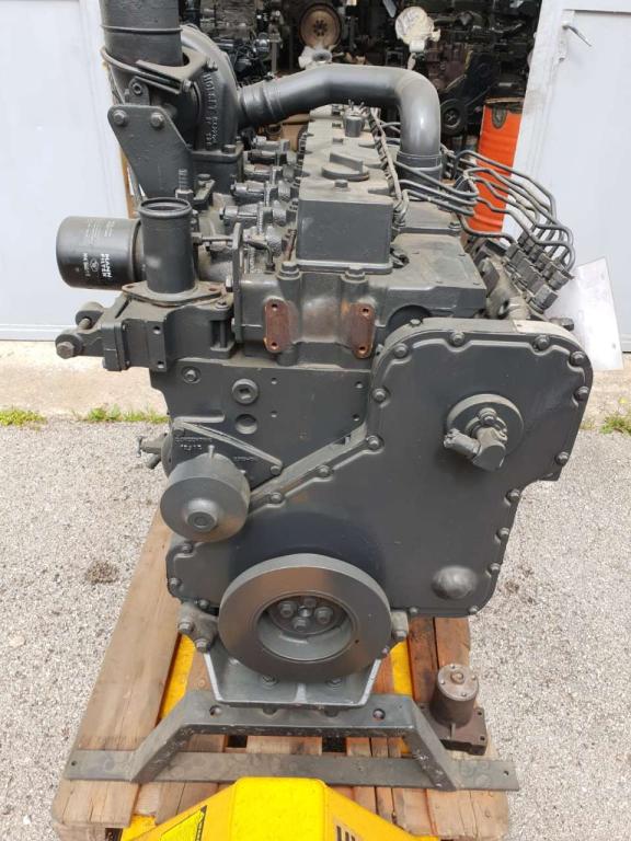 Cummins 6C 8.3 Foto 2