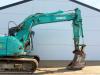 Kobelco SK135SR - Quick Coupler / Automatic Greasing Foto 12 thumbnail