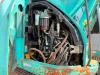 Kobelco SK135SR - Quick Coupler / Automatic Greasing Foto 25 thumbnail