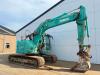 Kobelco SK135SR - Quick Coupler / Automatic Greasing Foto 7 thumbnail