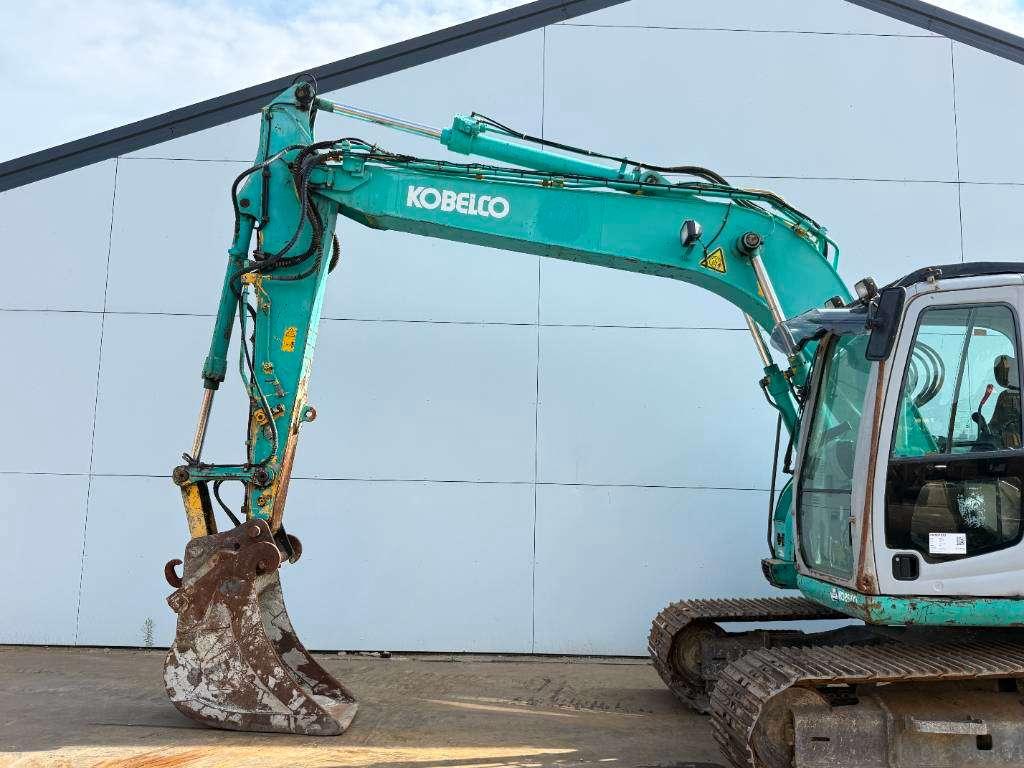 Kobelco SK135SR - Quick Coupler / Automatic Greasing Foto 11