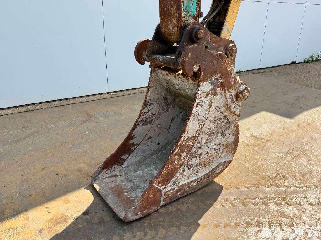 Kobelco SK135SR - Quick Coupler / Automatic Greasing Foto 13