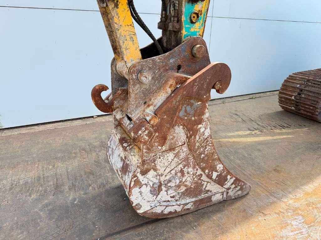 Kobelco SK135SR - Quick Coupler / Automatic Greasing Foto 15