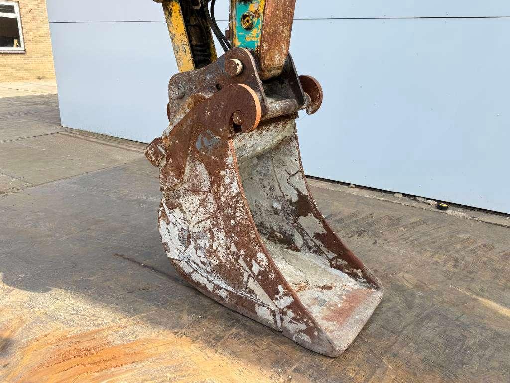 Kobelco SK135SR - Quick Coupler / Automatic Greasing Foto 16