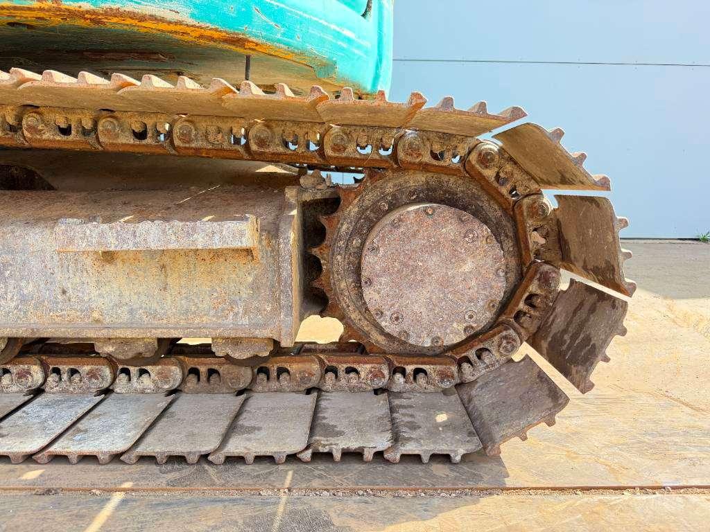 Kobelco SK135SR - Quick Coupler / Automatic Greasing Foto 18
