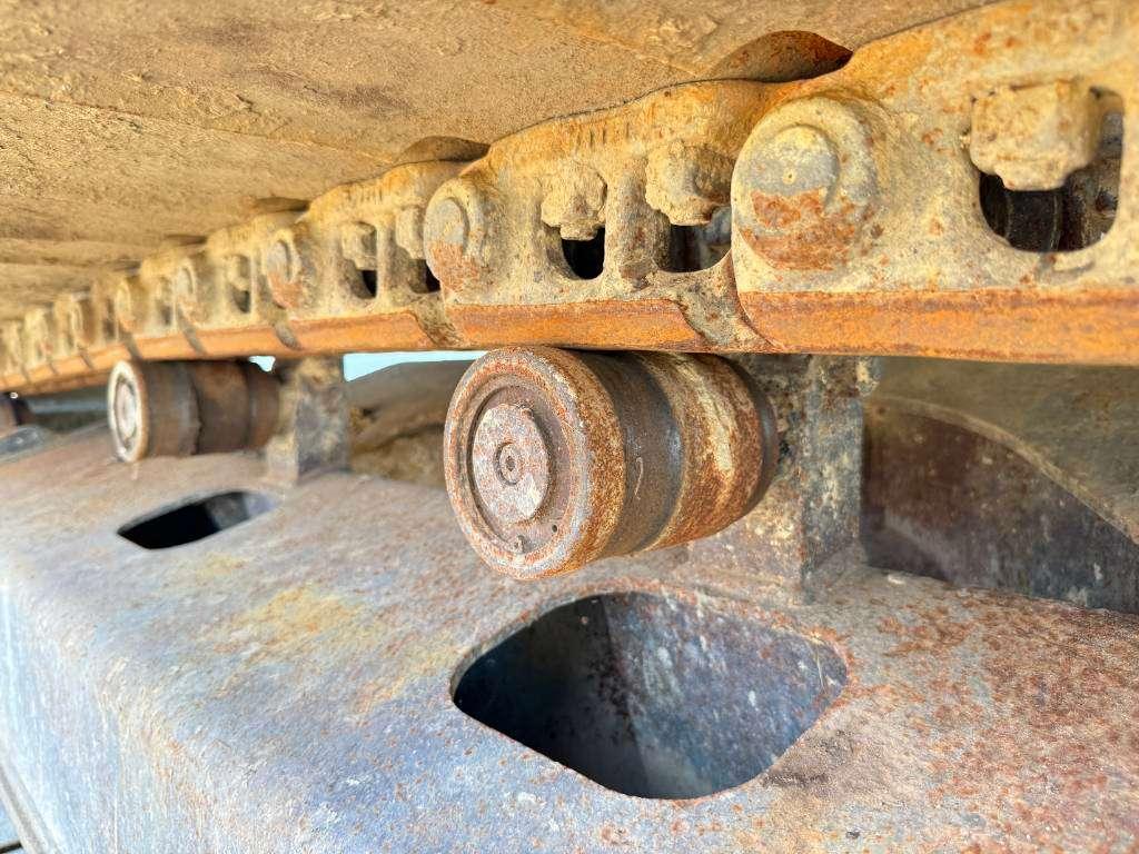Kobelco SK135SR - Quick Coupler / Automatic Greasing Foto 20