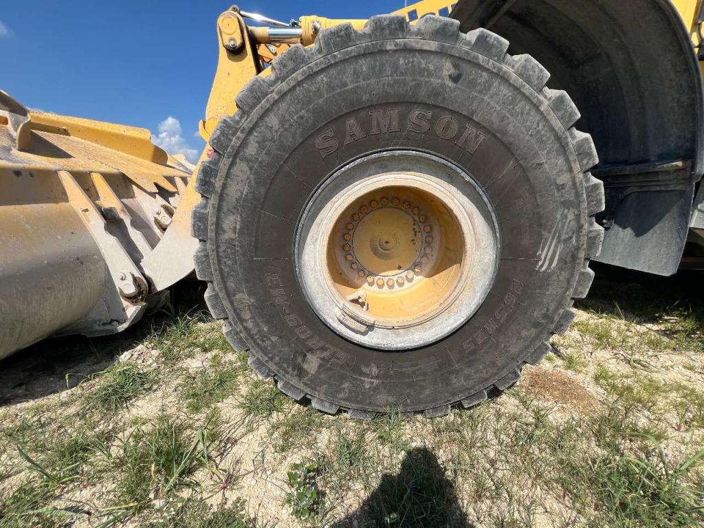 Komatsu WA470-8 Foto 12