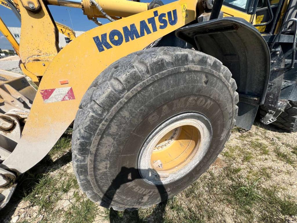 Komatsu WA470-8 Foto 13